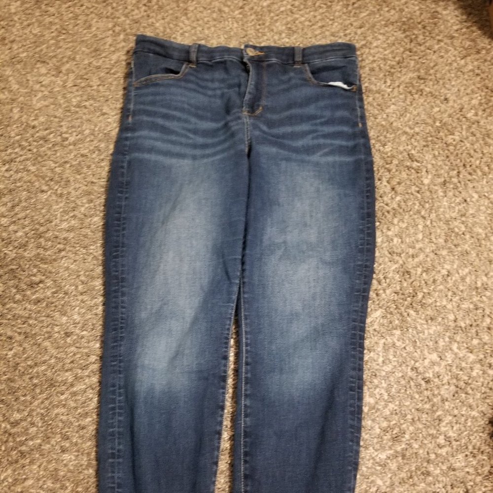 American Eagle Next Level Stretch, High Waisted, Skinny